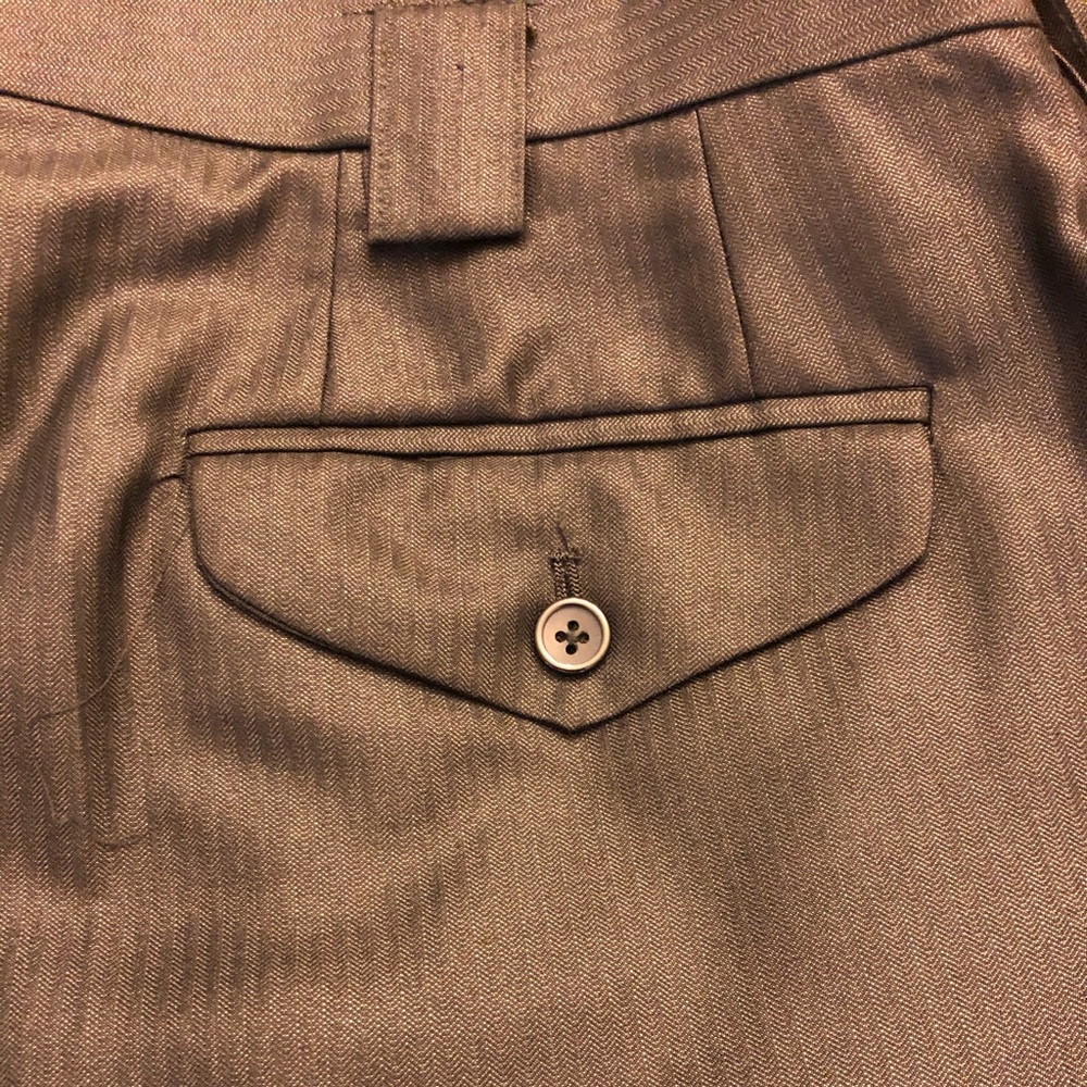 Bespoke Fit 🌟 Black DBL breasted Suit - Picture 3 of 7